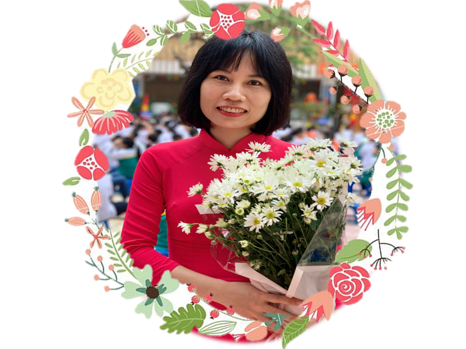 Cô giáo Nguyễn Thị Huệ- Giáo viên Tin học trẻ năng động, sáng tạo và giảng dạy hiệu quả chương trình Tin học IC3