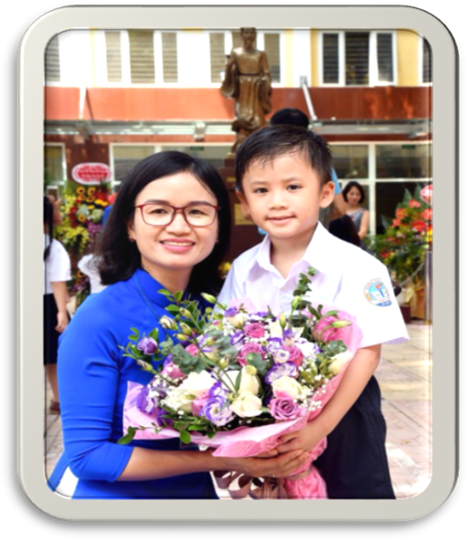 Cô giáo Lê Thị Kim Cúc - một tấm gương điển hình tiên tiến “Người tốt, việc tốt” năm 2021