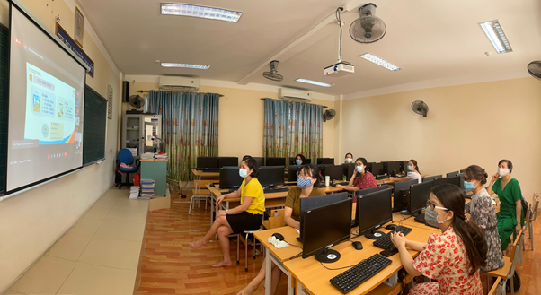 Tập huấn trực tuyến SGK lớp 2 theo Chương trình GDPT 2018