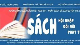 Tổ chức Ngày sách Việt Nam lần thứ 8
