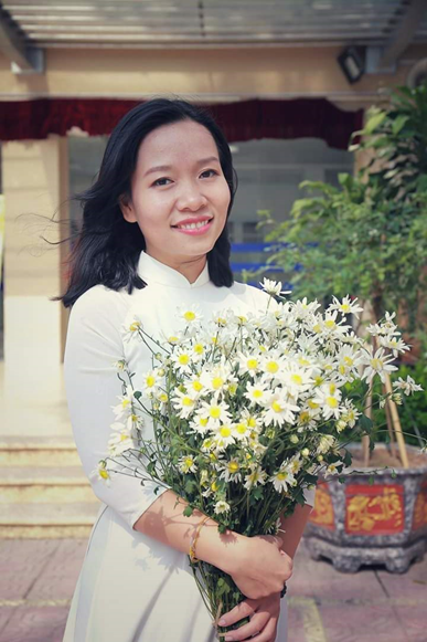 Gương người tốt việc tốt : Cô giáo Nguyễn Khánh Vân