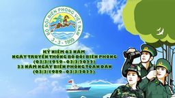 Tìm hiểu Ngày truyền thống Bộ đội Biên phòng với chủ đề “Em yêu biển đảo Việt Nam”